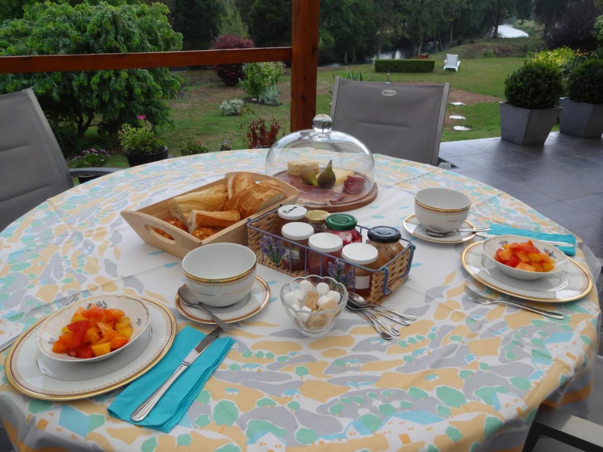 Bed and Breakfast Reve D'Authie Dompierre-sur-Authie Exterior foto