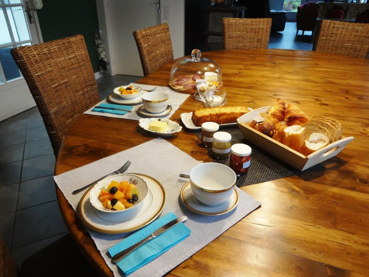 Bed and Breakfast Reve D'Authie Dompierre-sur-Authie Exterior foto