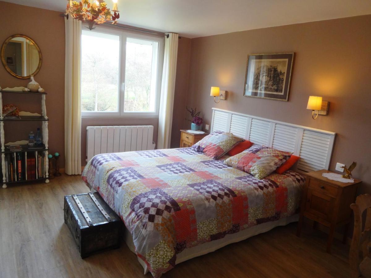Bed and Breakfast Reve D'Authie Dompierre-sur-Authie Exterior foto