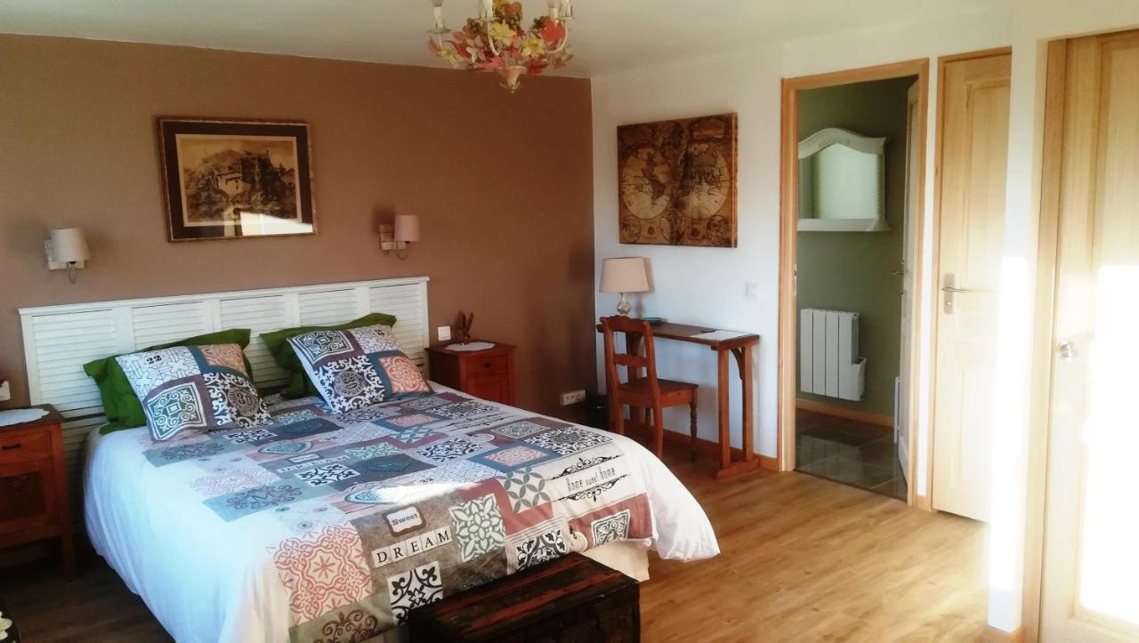 Bed and Breakfast Reve D'Authie Dompierre-sur-Authie Exterior foto